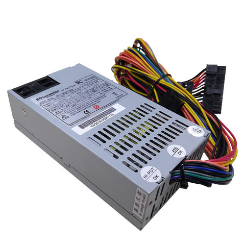 IPC Rated 1U flex power supply 150W Industrial server pc mini ITX computer PSU for HTPC nas  POS Machine Cash Register low noise ► Photo 1/6