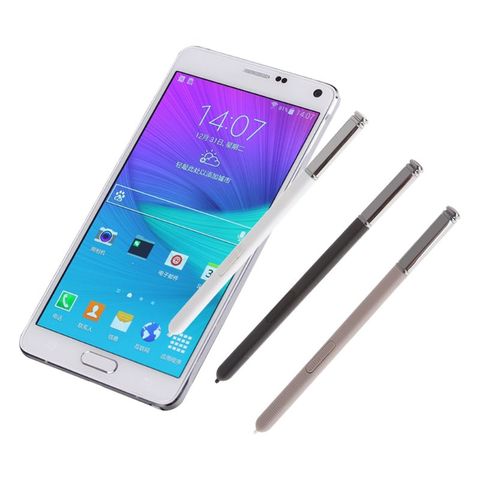 2 Ways Touch Replacement S Stylus Touch Pen For Samsung Galaxy Note 4 N9100 ► Photo 1/6