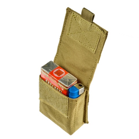 Military Molle Pouch Tactical Single Pistol Magazine Pouch Sheath Airsoft Hunting Ammo Camo Bag ► Photo 1/6