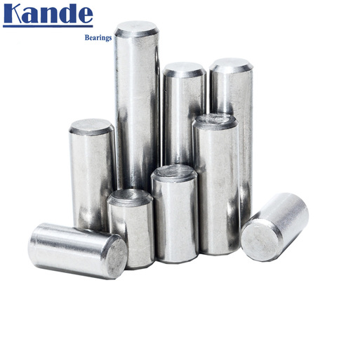 Bearing steel needle pin cylindrical pin round pin locating pin  3mm  * 3 4 5 6 7 8 9 10 12 14 15 16 18 20 25 26 28 30  GCR15 ► Photo 1/6