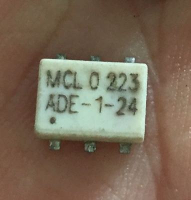 ADE-1-24 ADE-1 Surface Mount Frequency Mixer SOP-6 ► Photo 1/1