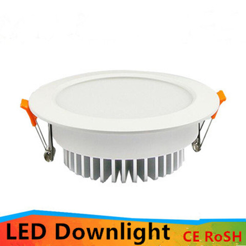 1X NEW 5W 9W 12W Dimmable Led  light COB Ceiling  85-265V ceiling recessed Lights Indoor Lighting + LED driver ► Photo 1/6