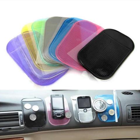 1PCS Automobiles Interior Accessories for Mobile Phone mp3mp4 Pad GPS Anti Slip Car Sticky Anti-Slip Mat Work Perfectly as Charm ► Photo 1/6