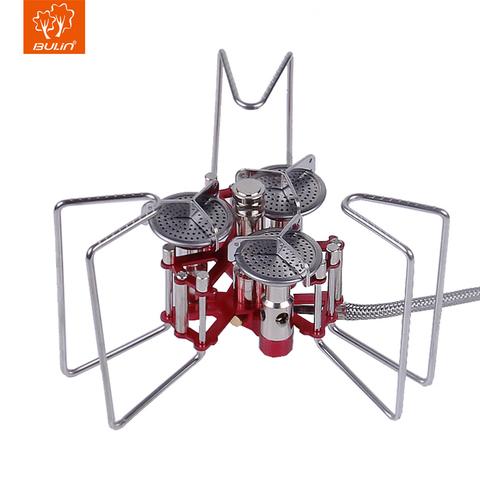 Bulin Outdoor Camping  Folding Gas Stove 5800W only 298g  BL100-B6-A ► Photo 1/5