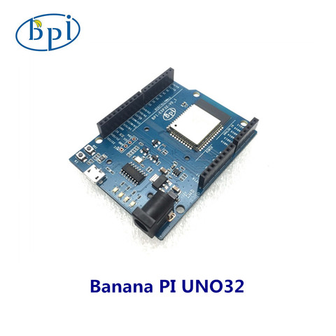 Banana PI BPI-UNO32 Board easy to use instructions ► Photo 1/1