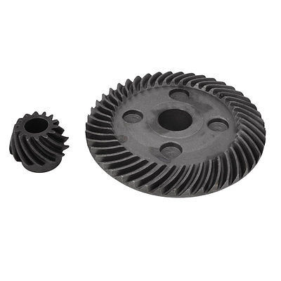 80mm Spiral Bevel Gear 26.5mm Pinion Set for Hitachi 180 Angle Grinder ► Photo 1/2