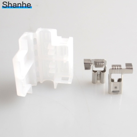 10PCS Auto Standard Middle Fuse Holder with terminales ► Photo 1/6