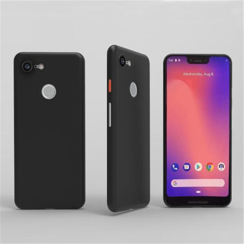 For Google Pixel 3 CASE Pixel3 Case With Protector shell Soft PP Ultra-thin Phone Back Cover Coque ► Photo 1/6