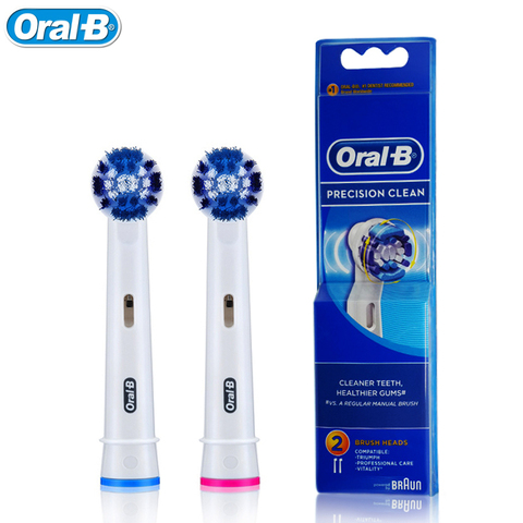 Oral B Replaceable Heads for Electric Toothbrush EB20-2 Toothbrush Head for Oral B Rechargeable Toothbrush ► Photo 1/6