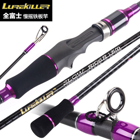 Lurekiller Slow jigging fishing rods Spinning/Casting 40