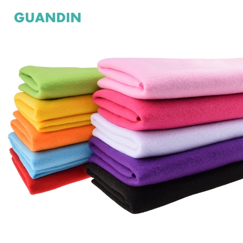 2mm Thickness Polyester Non Woven Felt Fabric Cloth/Soft Felt Of