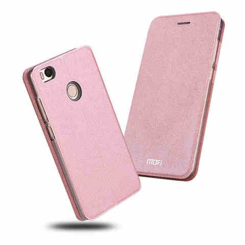 Mofi Slim Flip Case For Xiaomi Mi Max 2 Case Cover For Xiaomi Mi Mix 2 2S Max2 Mix2 PU Leather + TPU Silicon Phone Funda Capa ► Photo 1/6