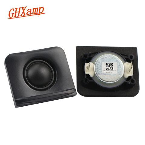 2PCS Tweeter PLAY: 1 ONE Audio Speaker Neodymium Silk Film Treble Smart Speaker DIY 20W ► Photo 1/6