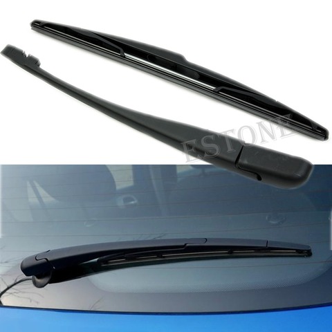 Rear Window Screen Windshield Windscreen Wiper Arm + Blade For Peugeot 206 207 ► Photo 1/5