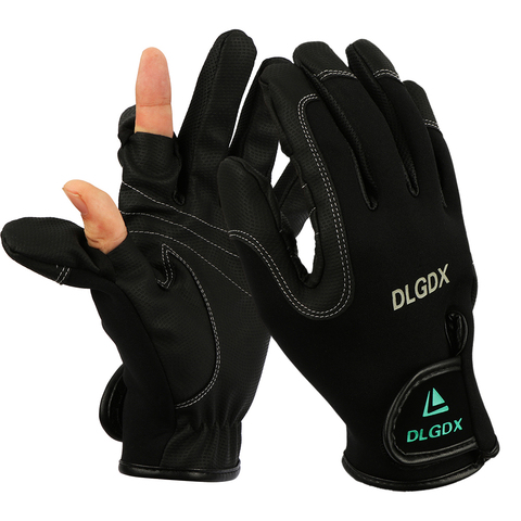 2022 Winter New Outdoor Sports Fly Fishing Gloves Neoprene Surfcasting Luva  Pesca Guantes Photography Glove Fish Hunting Gloves - Price history &  Review, AliExpress Seller - LiDong Store