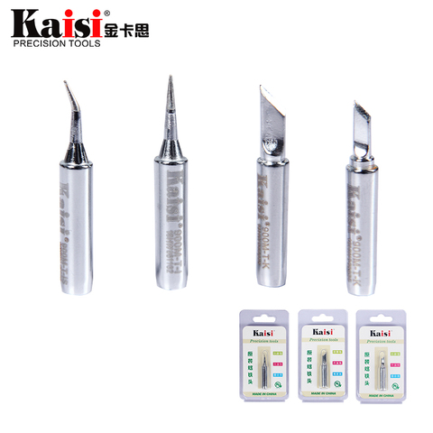 Kaisi 900m-T 60W soldering iron tip  Electric Soldering Irons 936  Replacement ► Photo 1/6
