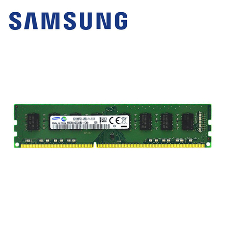Buy Online Samsung Pc Memory Ram Memoria Module Computer Desktop 2gb 4gb Ddr3 Ddr2 Pc3 1333mhz 1600mhz 2g 4g 1333 1600 Ram 8gb Alitools