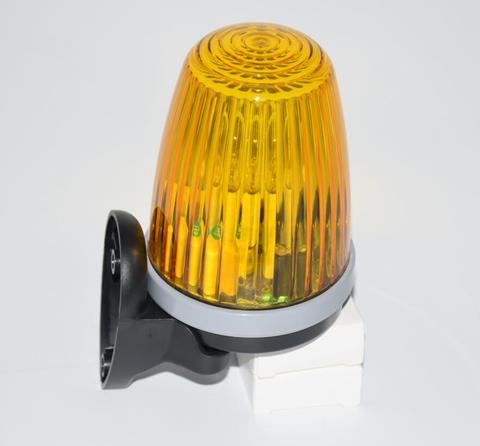 LPSECURITY garage sliding swing gate motor flashing lamp bulb blinker safety alarm light strobe lamp(no sound) ► Photo 1/6