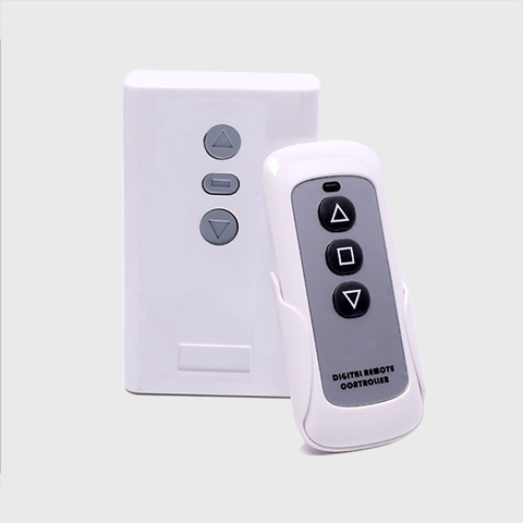 2022 New Updated Version Wireless Remote and Receiving Controller for Electric Projector Screen Pantalla Proyector ► Photo 1/6