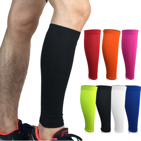 1 piece Sports Leg Calf Leg Brace Support Stretch Sleeve Compression Running