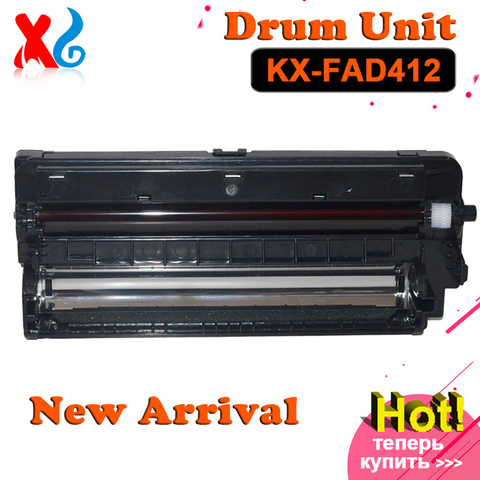 1X KX FAD412 KX-FAD412A FAD416 Drum Unit Compatible for Panasonic KX-MB1900 KX-MB2000 KX-MB 2022 2030 2003CNB 2025CXW ► Photo 1/6