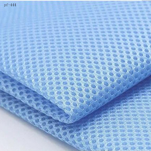 Three Layer Sandwich Mesh 3D Cloth Breathable Fabric Air Bed Sofa Shoes Bag Raw Material ► Photo 1/6