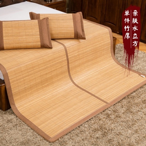 100% natural bamboo manufacturing natural comfort summer mattress gift pillowcase High quality clearance sale ► Photo 1/5