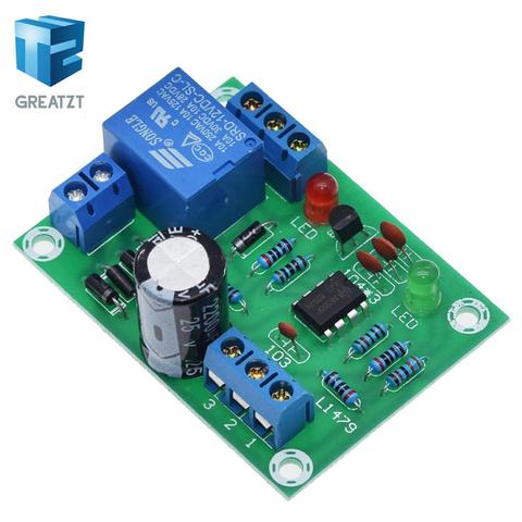 Water Level Controller Switch Liquid Level Sensor Module Automatically Pumping Drainage Protection Controlling Circuit Board ► Photo 1/1