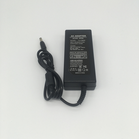 Power Adapter 8V 5A Switching power supply for Yongnuo LED Video Light YN600L Series YN300III YN168 YN216 YN1410 YN300Air ► Photo 1/3