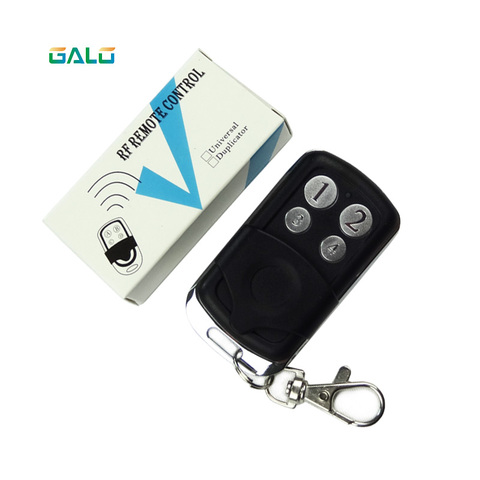 galo remote control for swing gate opener ► Photo 1/5