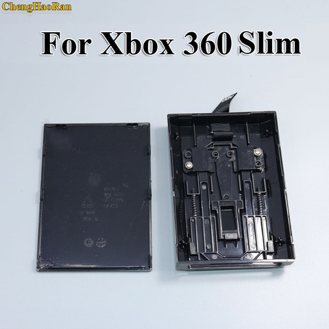 1x Hot sale Best price In bulk Hard Disk Drive HDD Internal Case Shell for XBOX 360 Slim 20GB 60GB 120GB 250GB HDD holder ► Photo 1/5