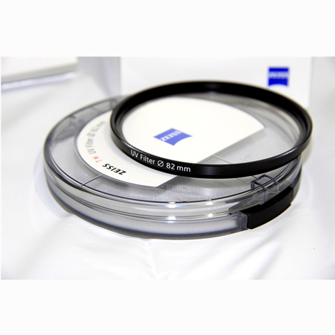New Carl Zeiss T* UV Filter 40.5 49 52 55 58mm 62 67 72 77 82 mm Professional Multi-coating Ultra Thin HD MC UV For Camera Lens ► Photo 1/2