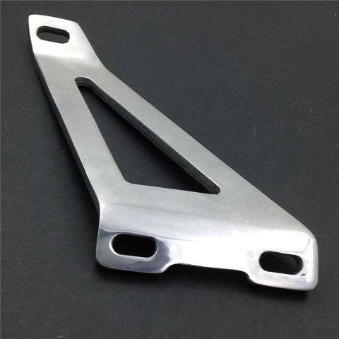 free shipping Motorcycle Exhaust Hanger Bracket For Suzuki GSXR 600 750 1000 Yamaha YZF R1 Kawasaki ZX6R ZX9R ... ► Photo 1/6