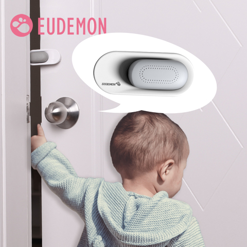 EUDEMON baby safety finger pinch guard Door Stopper Baby Safety Gate stopper Children Care Safety Pets easy go and out ► Photo 1/6