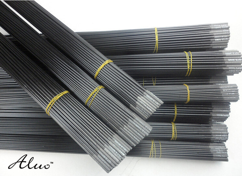 2-18pcs 45-100cm Fishing rod tip Spare sections taiwan fishing rod full size Solid and hollow carbon rod Accessories custom made ► Photo 1/5