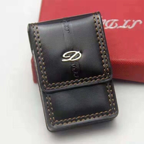 Free shipping 100% New lighter leather case for dupont ► Photo 1/6