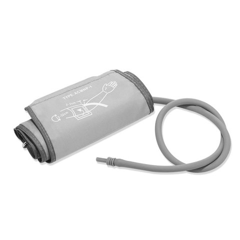 22-32 CM Portable Portable Arm Digital Blood Pressure Monitor Cuff Single tube Tonometer Cuff For Sphygmomanometer BP meter ► Photo 1/6