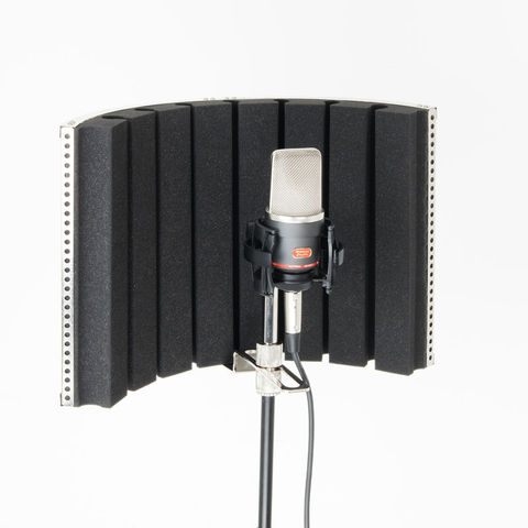 ORIGINAL Alctron PF32 MKII Professional Studio Mic Screen, Acoustic Shield, Acoustic Diffuser, Microphone Filter ► Photo 1/1