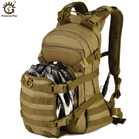 Outdoor Military Tactical Backpack Trekking Sport 25L Waterproof Nylon Camping Hiking Trekking Camouflage Bag Travel Backpack ► Photo 1/6