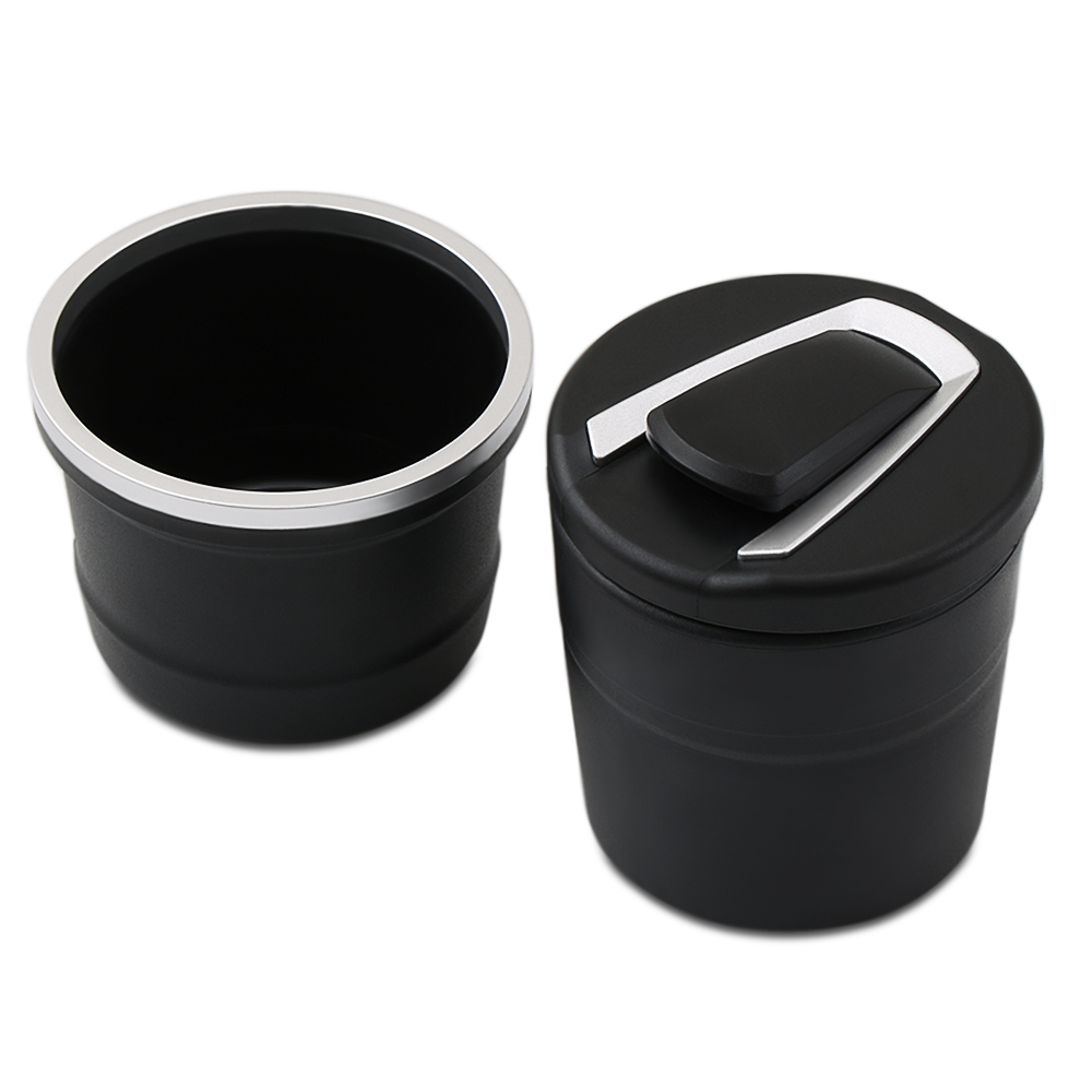 For BMW Car Ashtray Garbage Coin Storage Cup Holder Cigar Smoking Accessories 