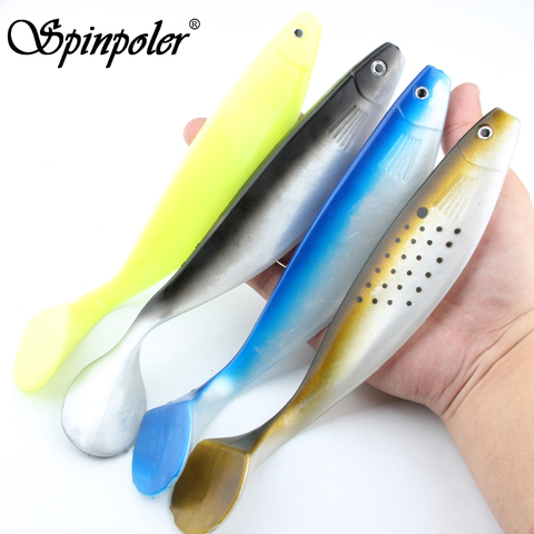 Cheap 1pc 25cm/9.84in 75g Saltwater Pike See Bass Fishing Lure Vivid Paddle  Tail Silicone Soft Lure Wholesale Fishing Bait - Price history & Review, AliExpress Seller - Spinpoler Official Store