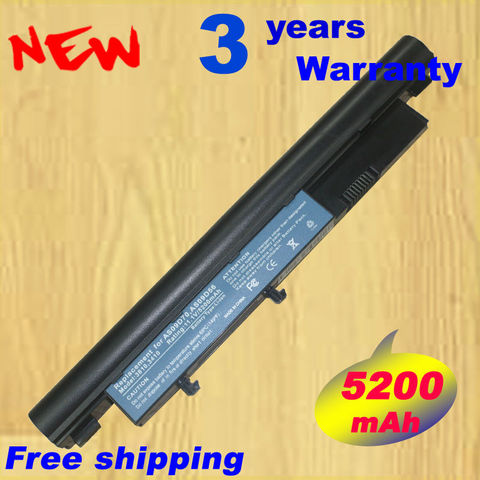 laptop Battery for Acer Aspire 3410 3810T 4810T 5810T 5538G AS09D31 AS09D34 AS09D36 AS09D56 AS09D70 AS09D71 AS09F34 ► Photo 1/2