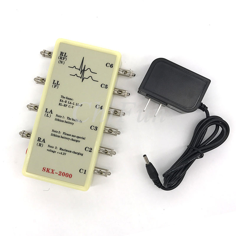 Upgrade not to increase SKX-2000A type ECG generator ECG signal simulator ► Photo 1/1