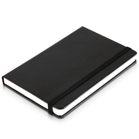 Deli stationery pocket notebook small pocket notebook notepad mini portable notebook daily memos PU cover copybook ► Photo 1/2