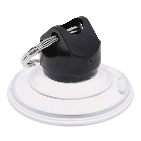 Heavy Duty Suction Cup 1pc with Metal Key Ring Mobile Phone Screen Repair Tool Strong Suction Cup LCD Screen Opening Tools ► Photo 1/6