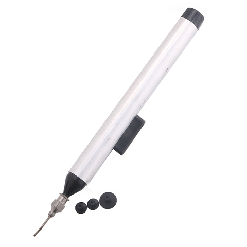 IC SMD Vacuum Sucking Suction Pen Remover Sucker Pick Up Tool Solder Desoldering ► Photo 1/6