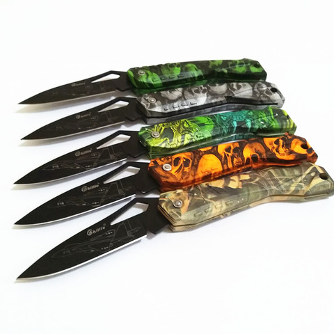 Fruit Knife, 6-pack