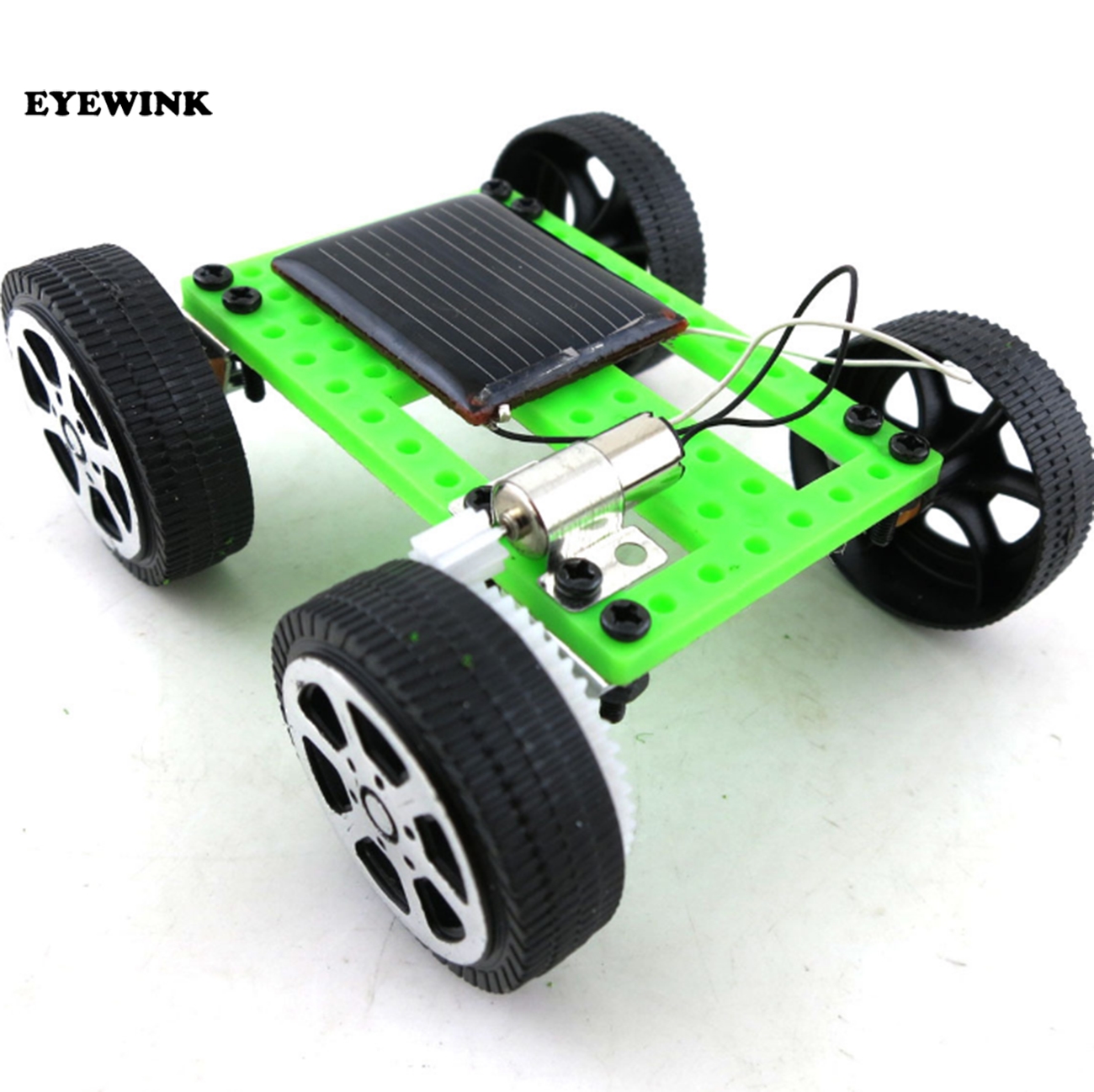 D2-1 Smart Robot Car Toys Kit Intelligent Tracking Line Smart Car wheel DIY  Kit TT Motor Electronic Smart Patrol Automobile Part