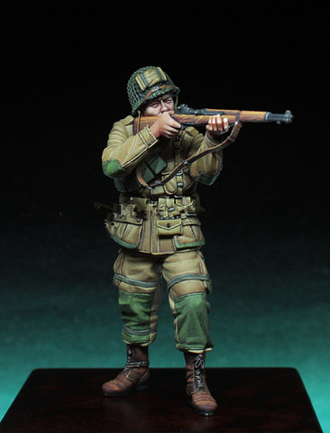 1/35 Resin Figure Model Kit Unassambled Unpainted 00137 ► Photo 1/2