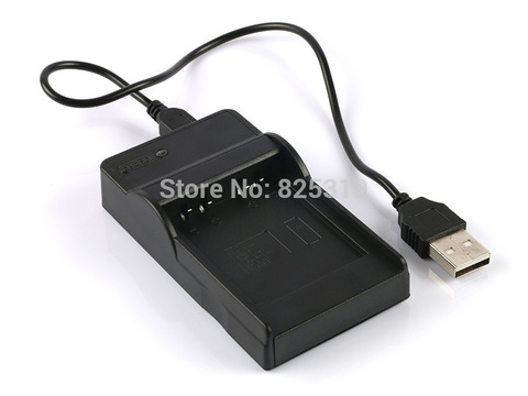 Battery Charger for Canon NB-6L NB6L CB-2LY CB-2LYE Digital IXUS 95IS 200IS 300HS 85IS 105 210 310HS IXY 200F 110IS 10S 30S 31S ► Photo 1/1